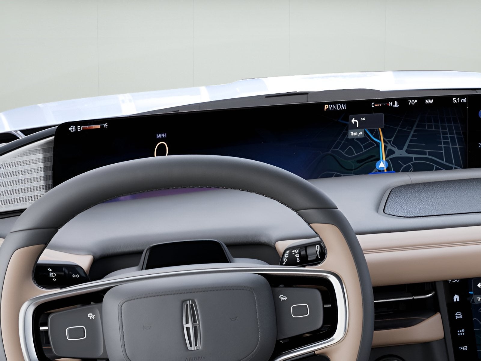 2027 Lincoln Navigator L Black Label