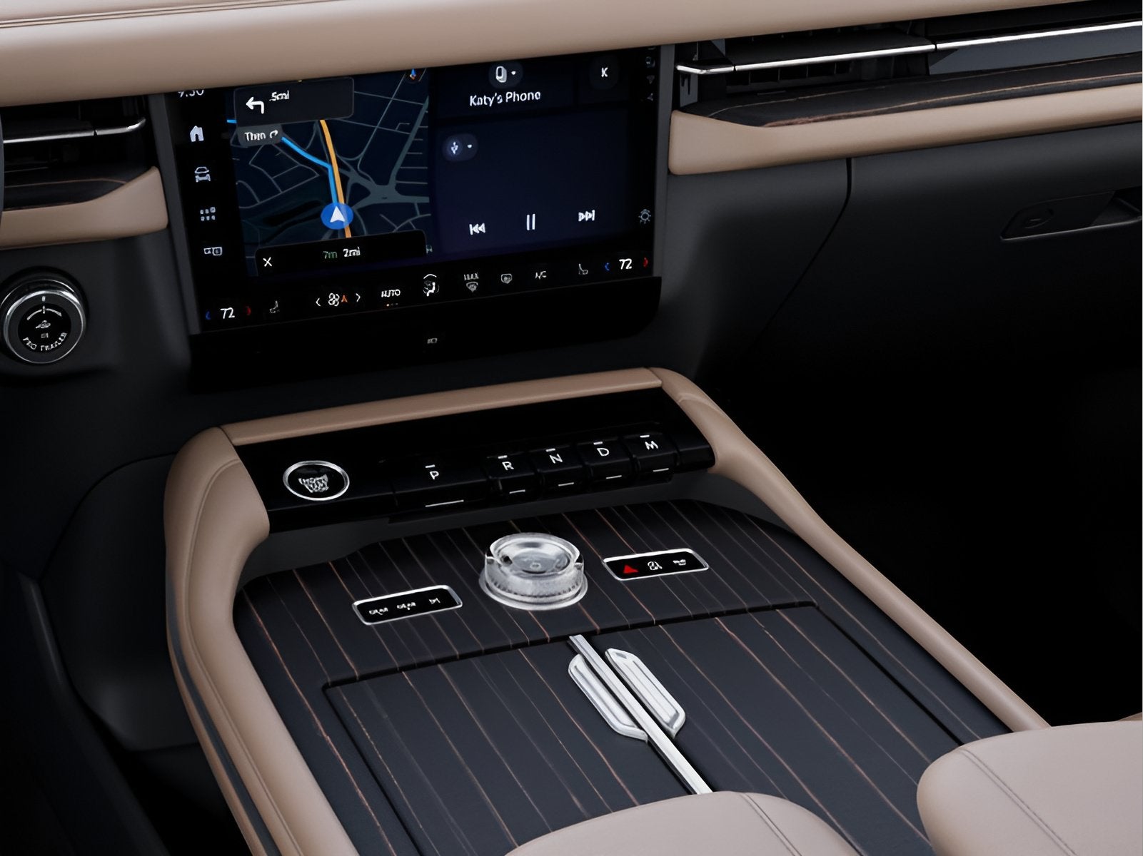 2027 Lincoln Navigator L Black Label