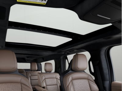 2027 Lincoln Navigator L Black Label