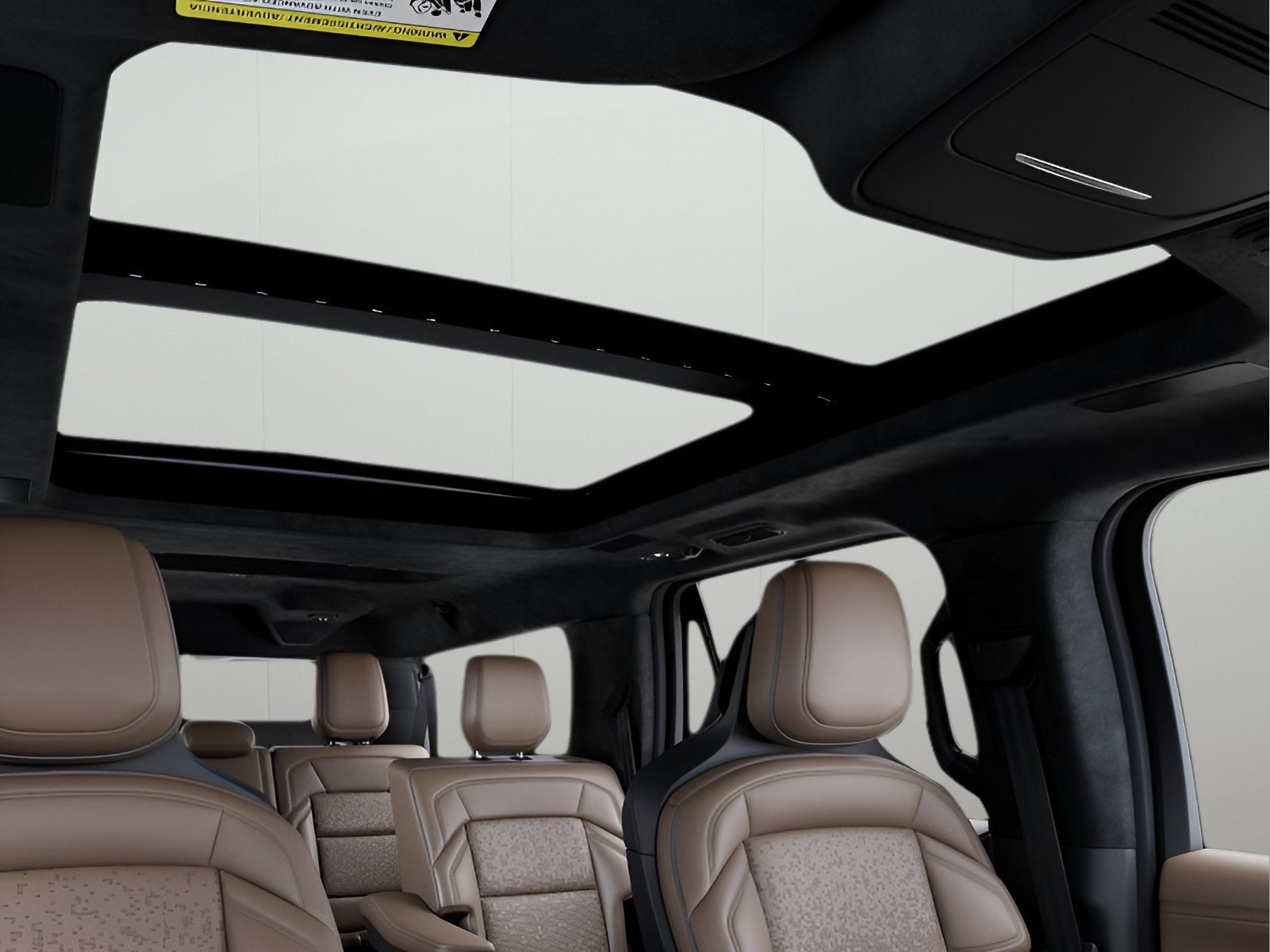 2027 Lincoln Navigator L Black Label