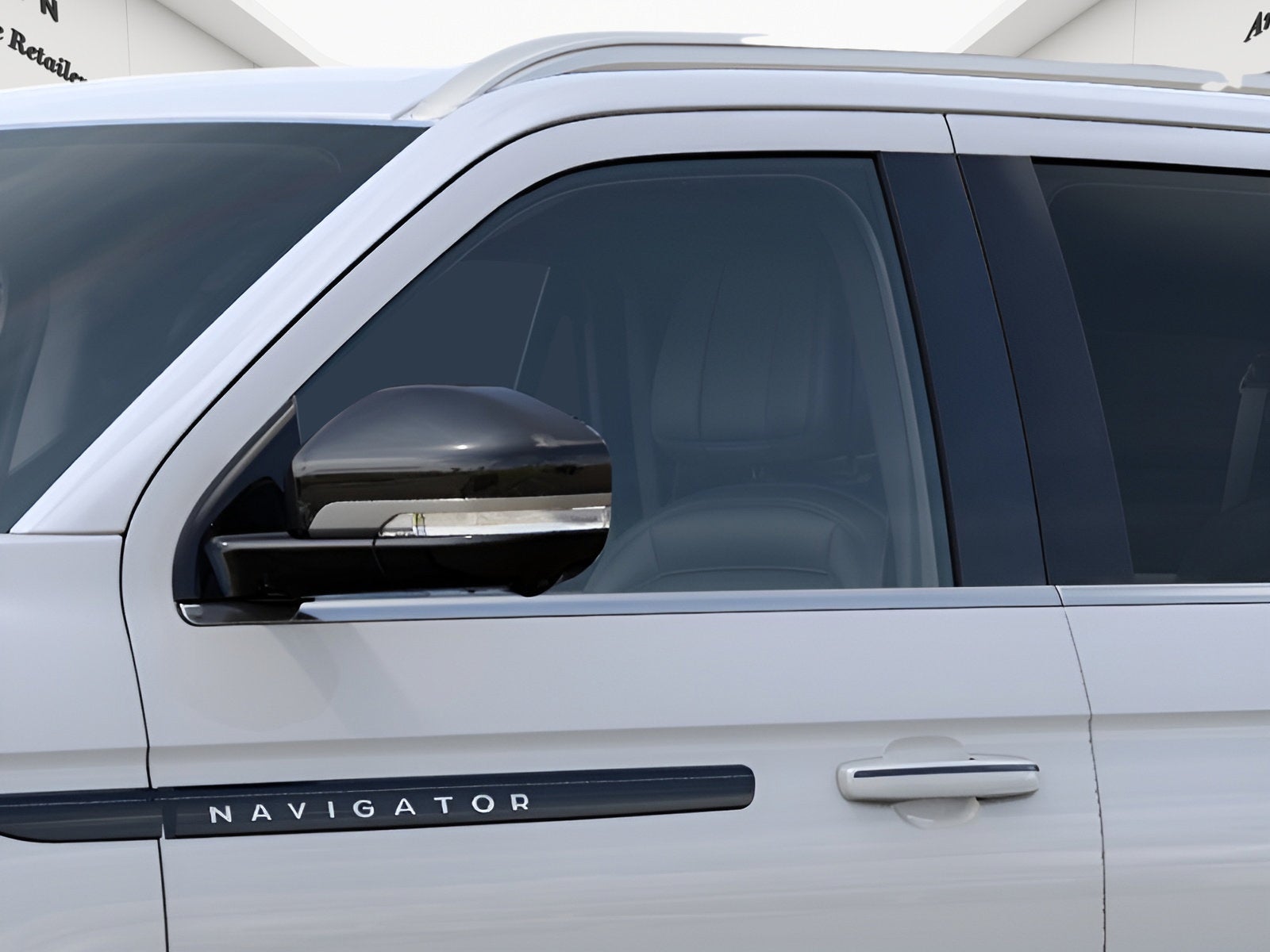 2027 Lincoln Navigator L Black Label
