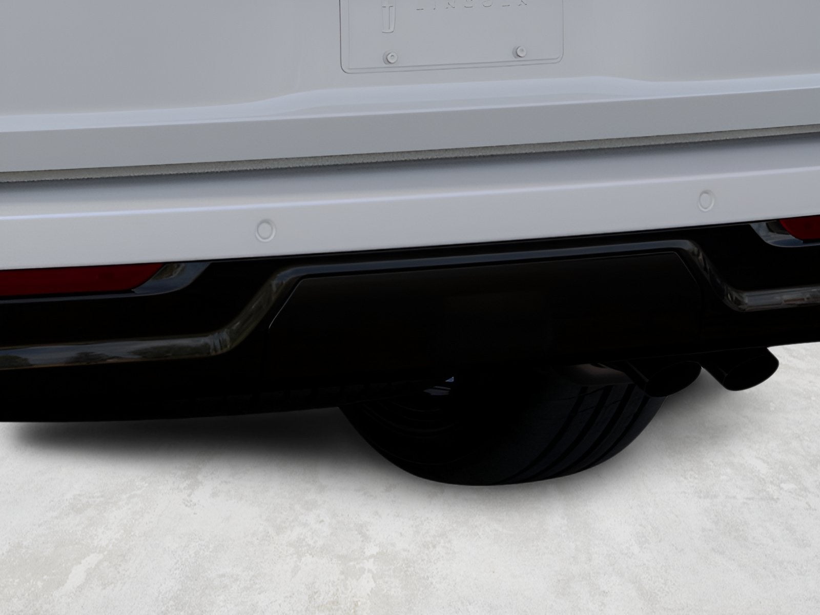 2027 Lincoln Navigator L Black Label