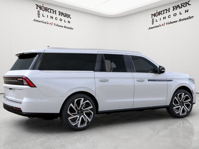 2027 Lincoln Navigator L Black Label