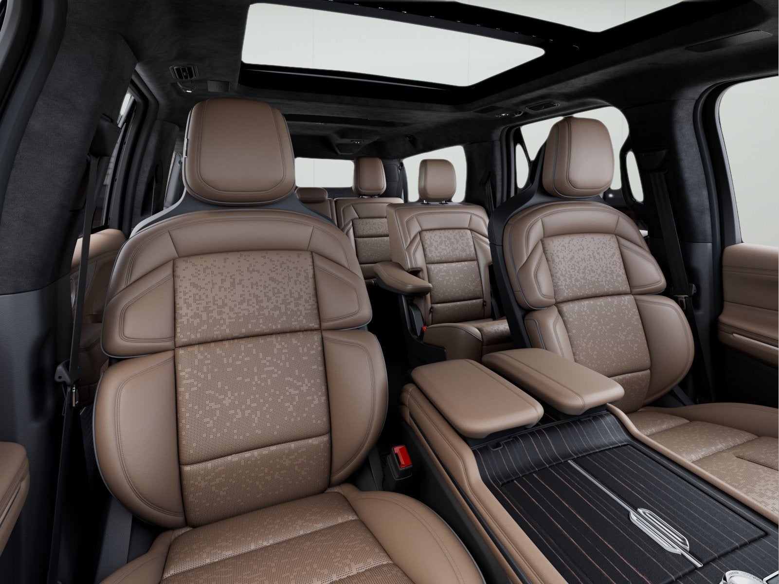 2027 Lincoln Navigator L Black Label