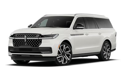 2027 Lincoln Navigator L Black Label
