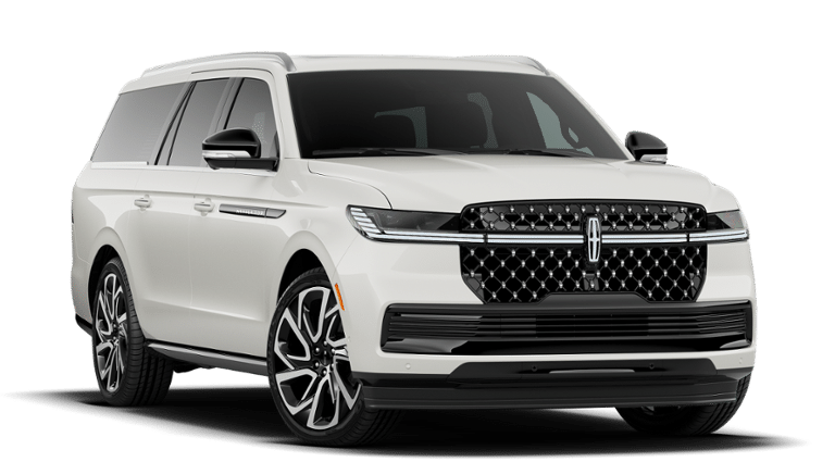 2027 Lincoln Navigator L Black Label