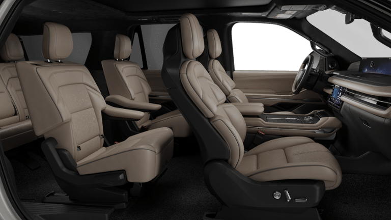 2027 Lincoln Navigator L Black Label