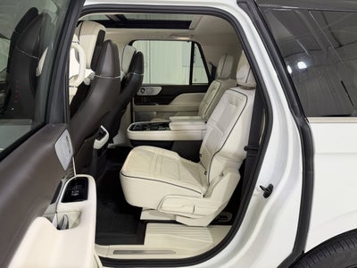 2023 Lincoln Navigator L Black Label