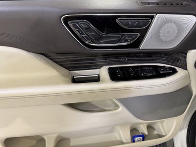 2023 Lincoln Navigator L Black Label