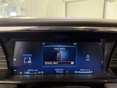 2023 Lincoln Navigator L Black Label