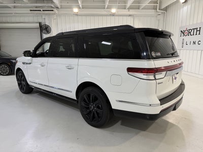 2023 Lincoln Navigator L Black Label
