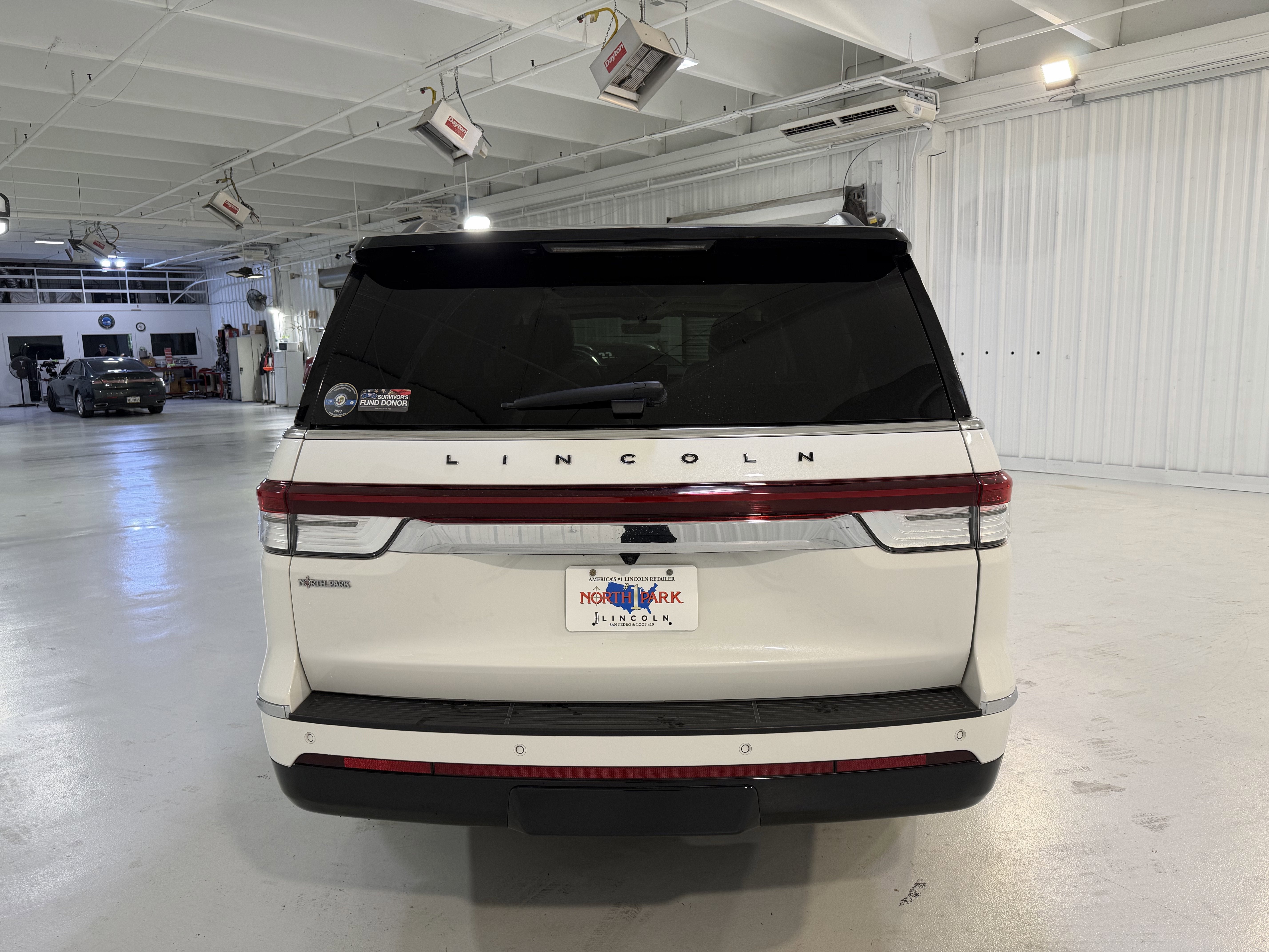 2023 Lincoln Navigator L Black Label