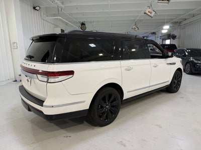 2023 Lincoln Navigator L Black Label