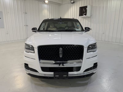 2023 Lincoln Navigator L Black Label