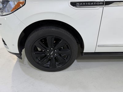 2023 Lincoln Navigator L Black Label