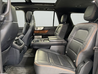 2023 Lincoln Navigator L Black Label