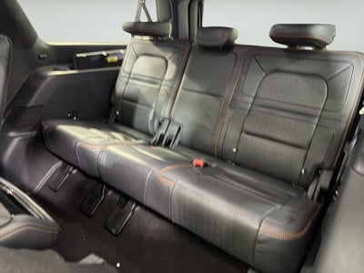 2023 Lincoln Navigator L Black Label