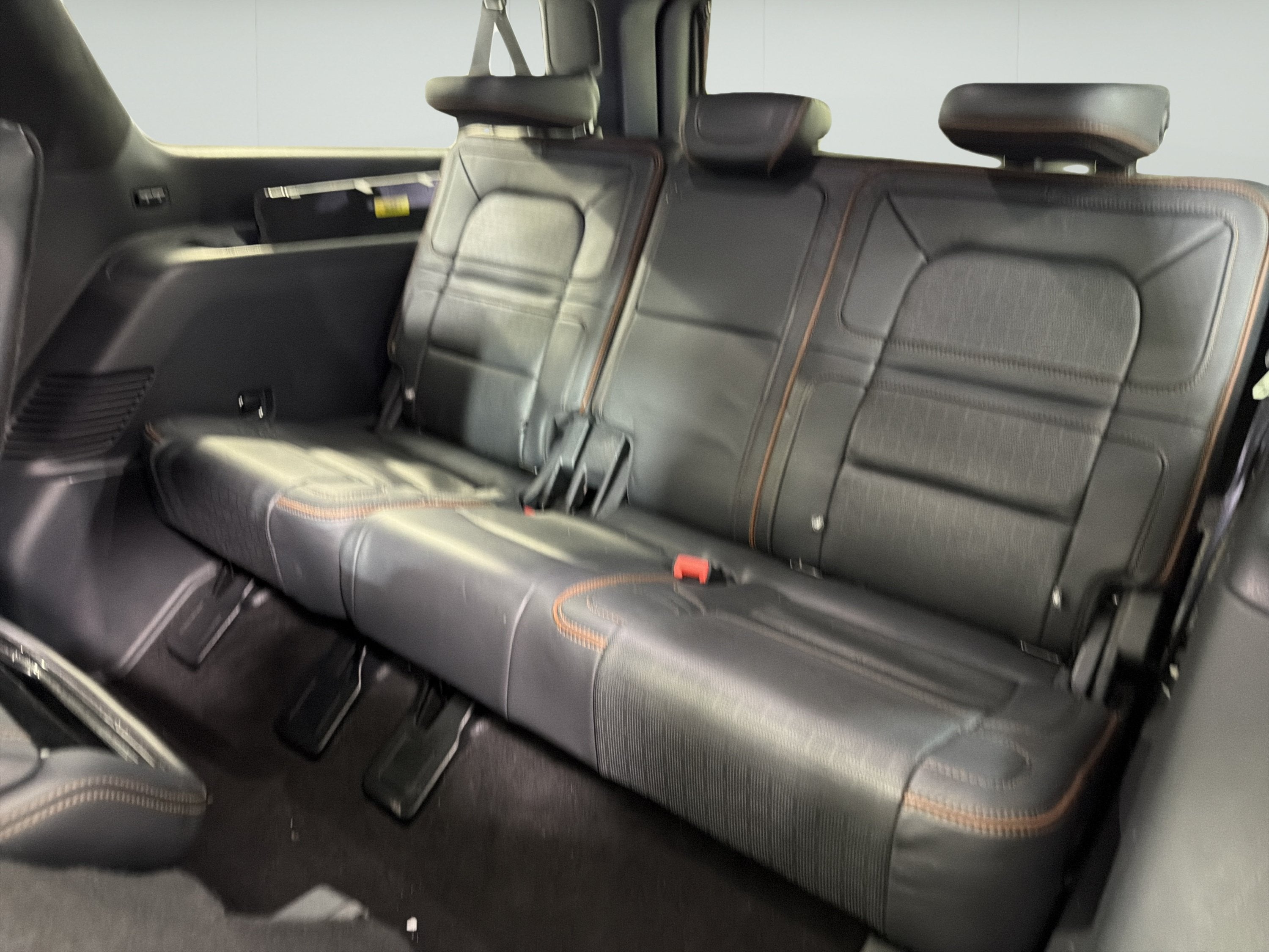 2023 Lincoln Navigator L Black Label