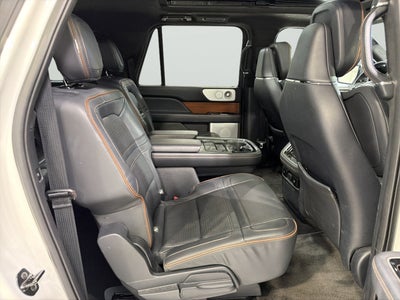 2023 Lincoln Navigator L Black Label