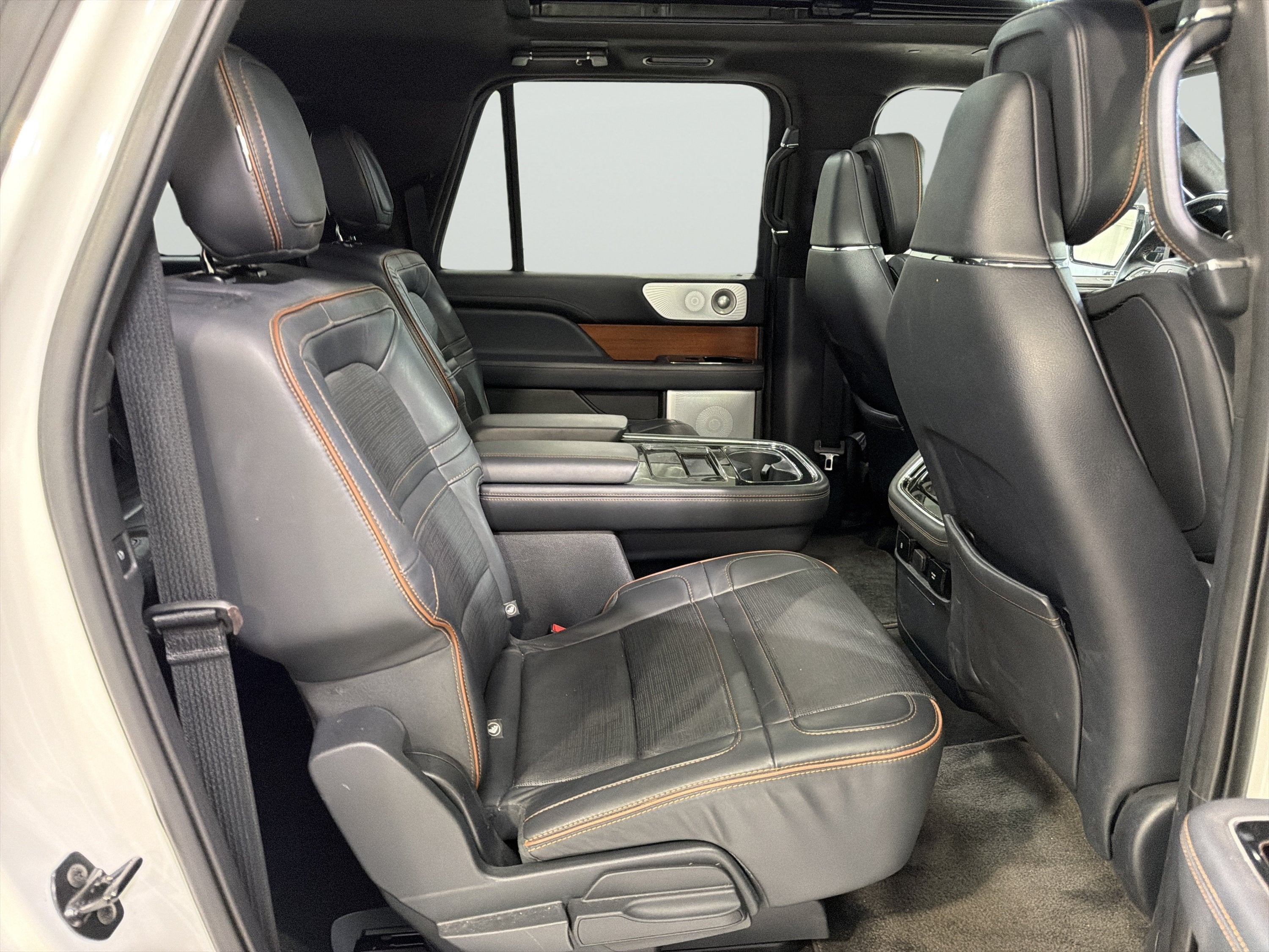 2023 Lincoln Navigator L Black Label