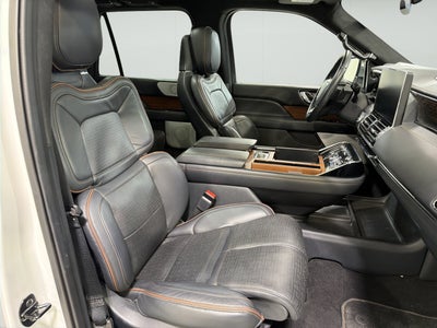 2023 Lincoln Navigator L Black Label