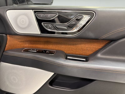 2023 Lincoln Navigator L Black Label