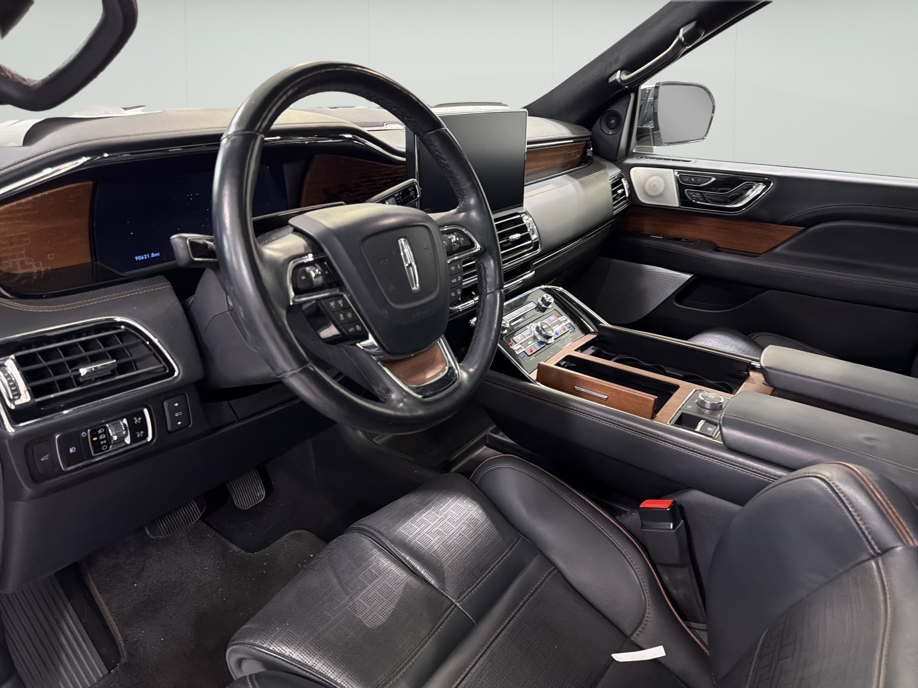 2023 Lincoln Navigator L Black Label