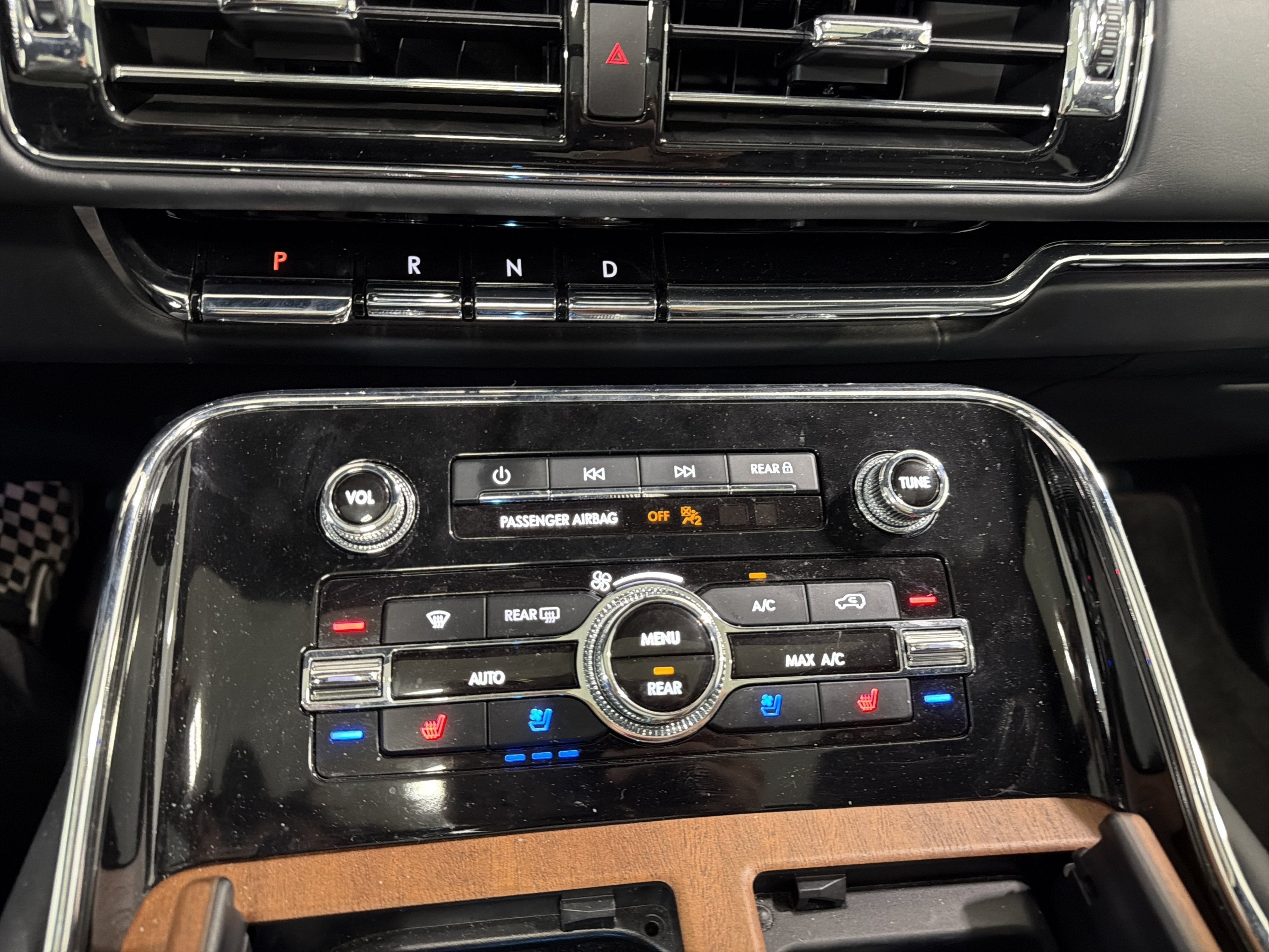 2023 Lincoln Navigator L Black Label