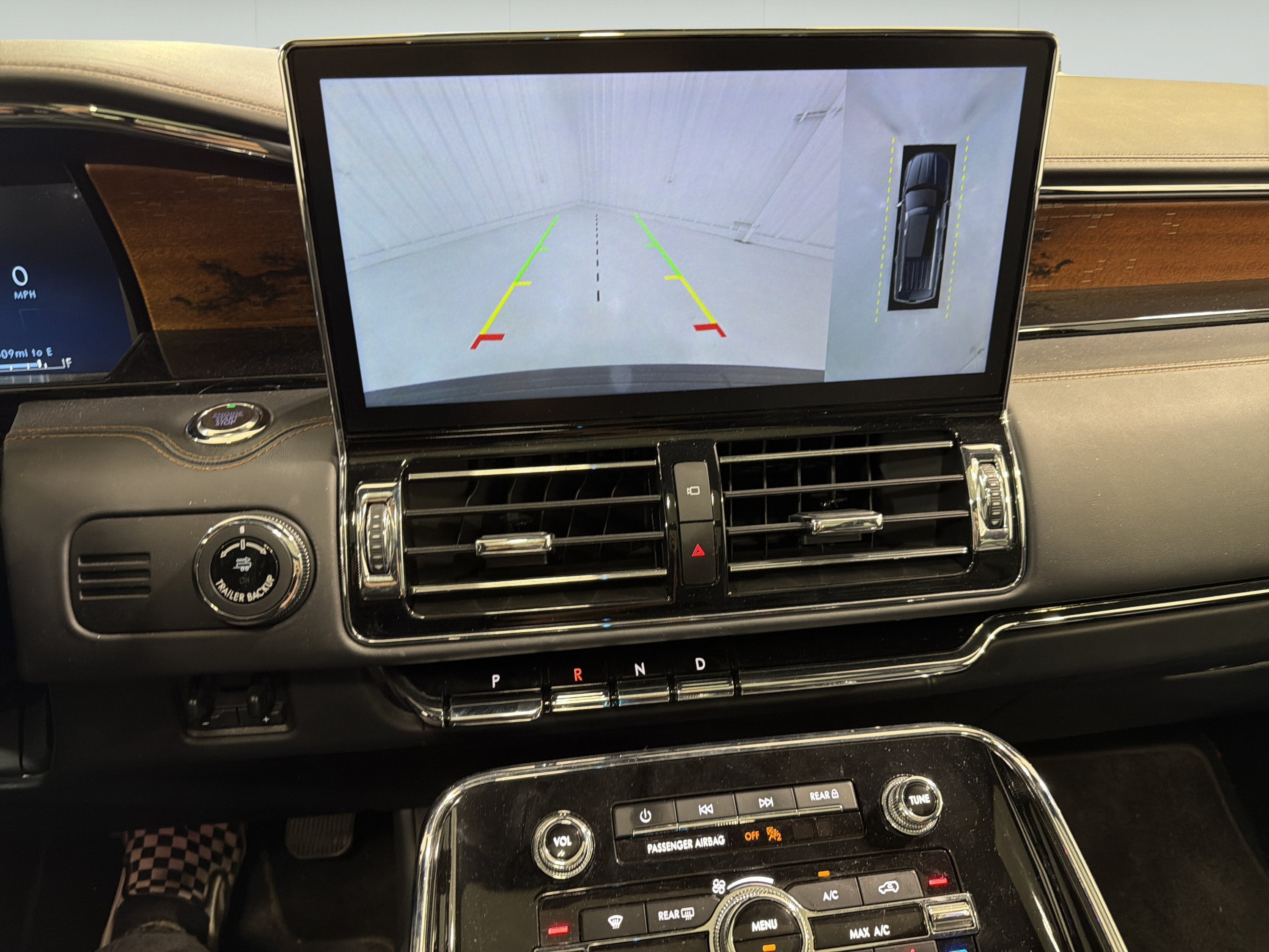 2023 Lincoln Navigator L Black Label