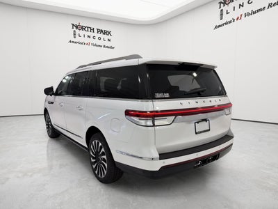 2023 Lincoln Navigator L Black Label