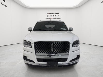 2023 Lincoln Navigator L Black Label
