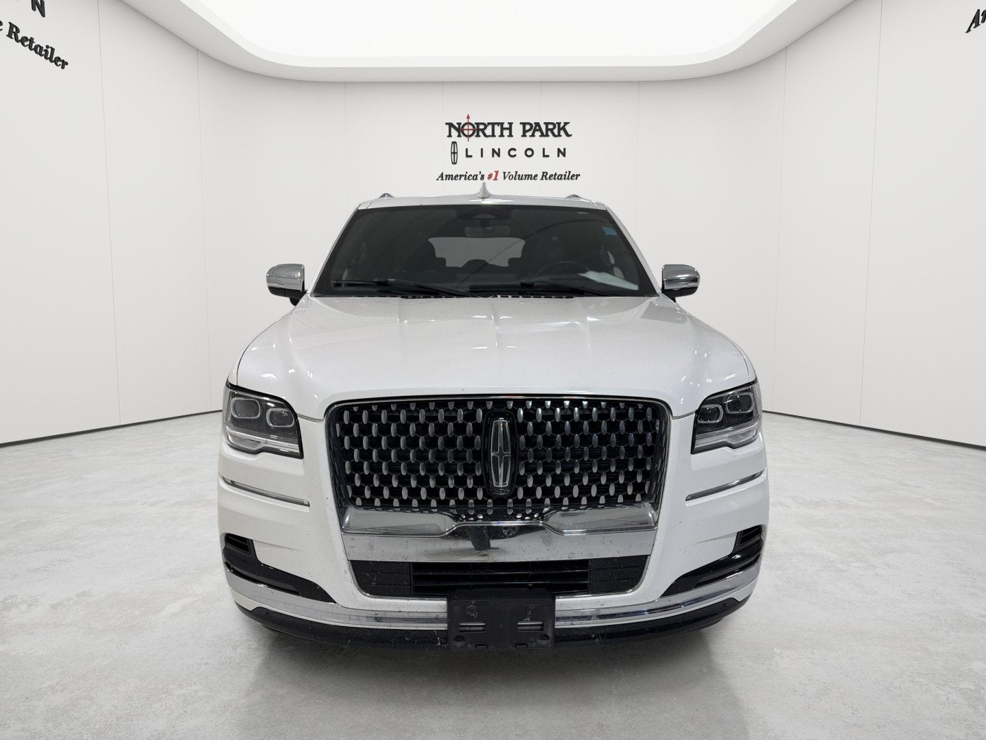 2023 Lincoln Navigator L Black Label