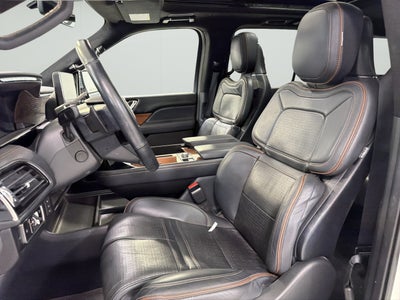 2023 Lincoln Navigator L Black Label