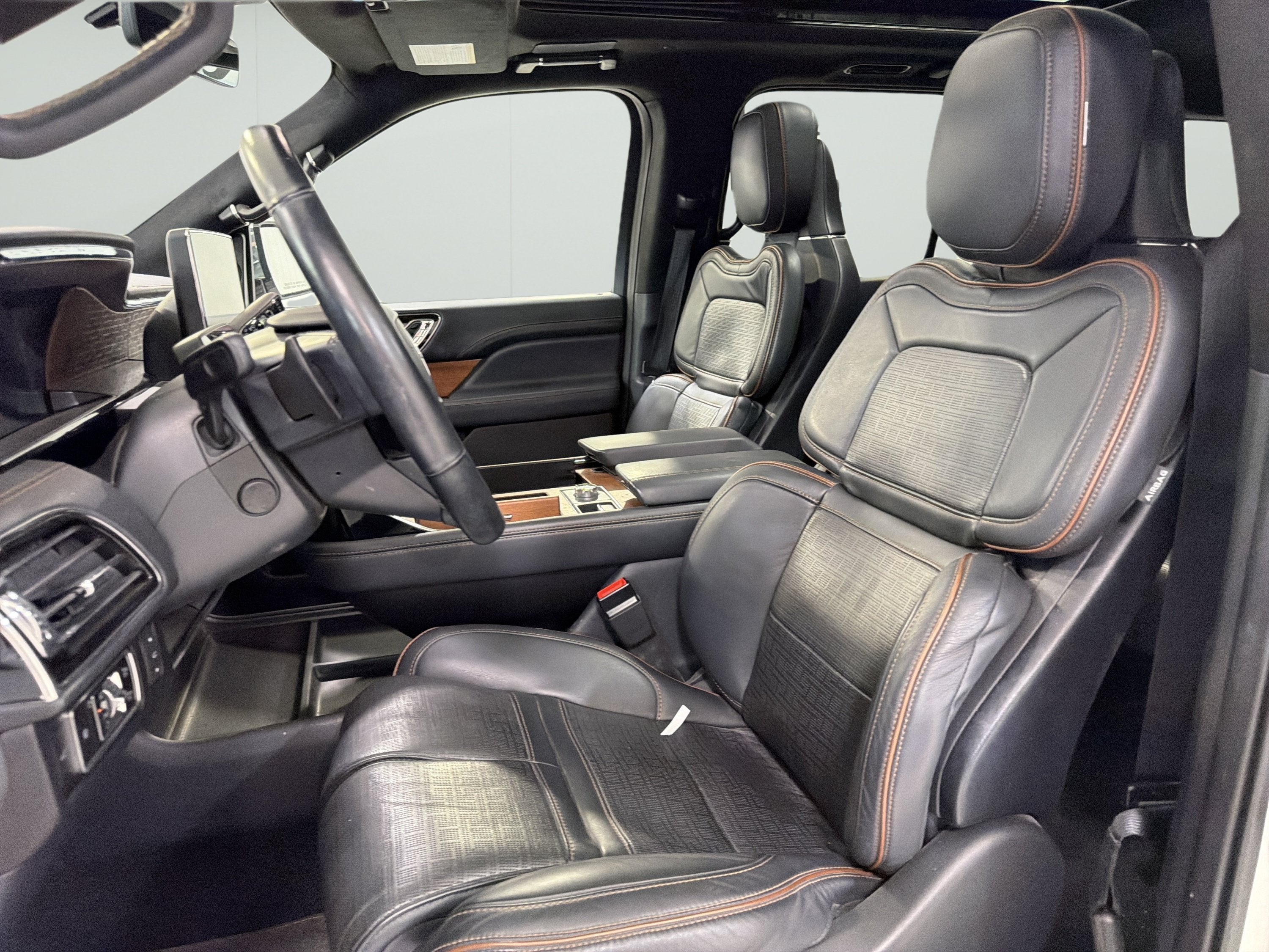 2023 Lincoln Navigator L Black Label