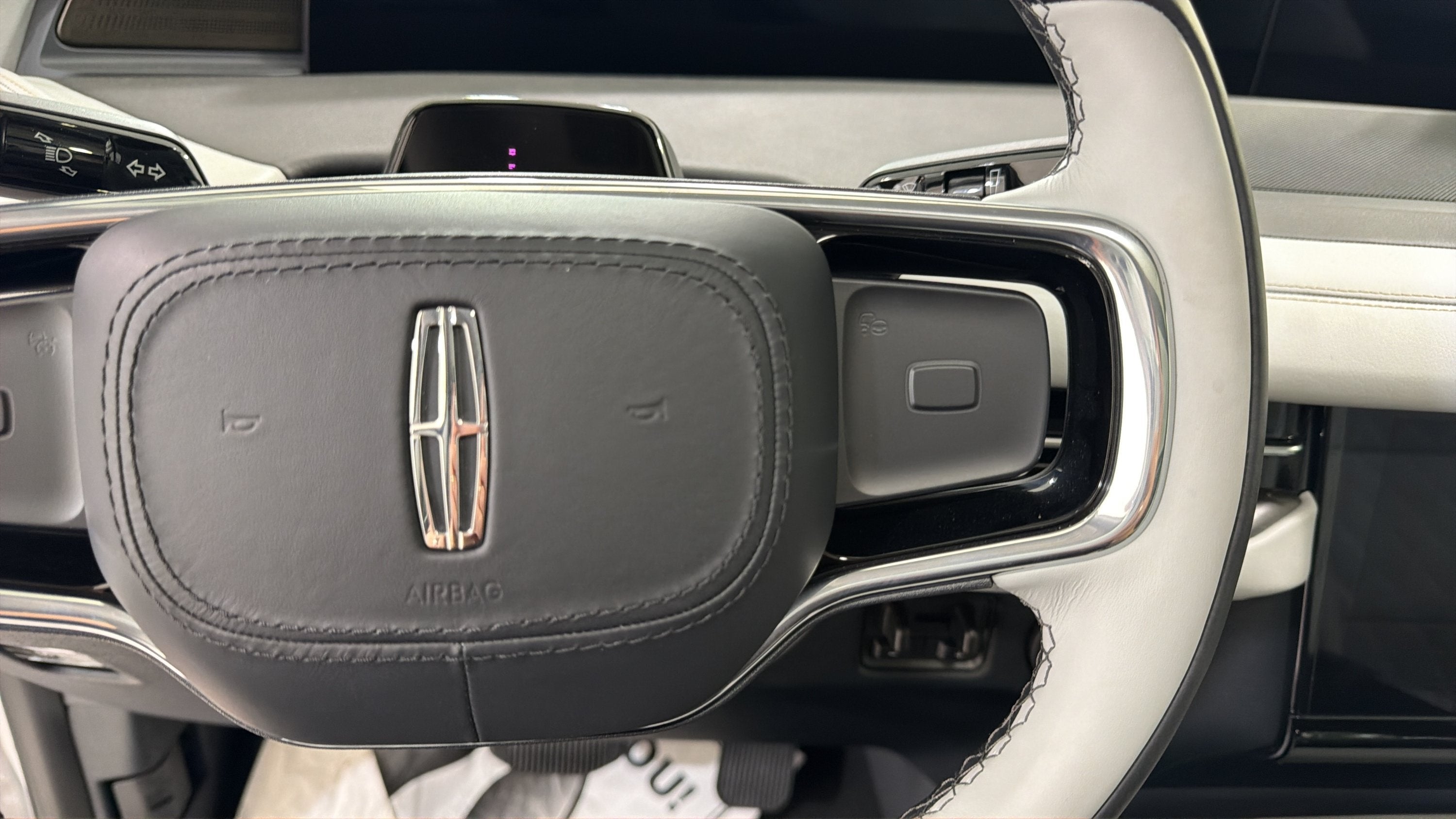 2026 Lincoln Navigator L Black Label