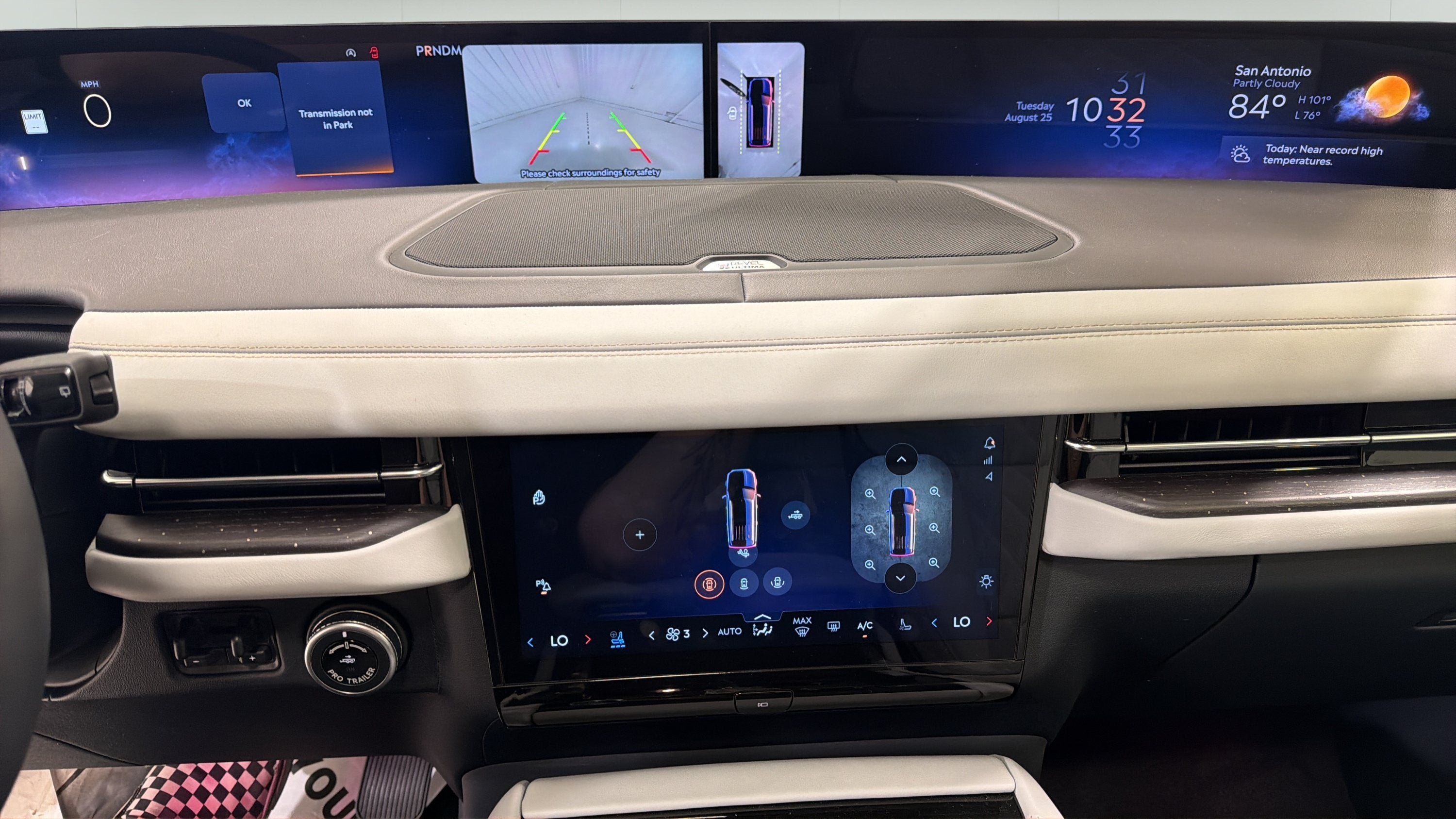 2026 Lincoln Navigator L Black Label