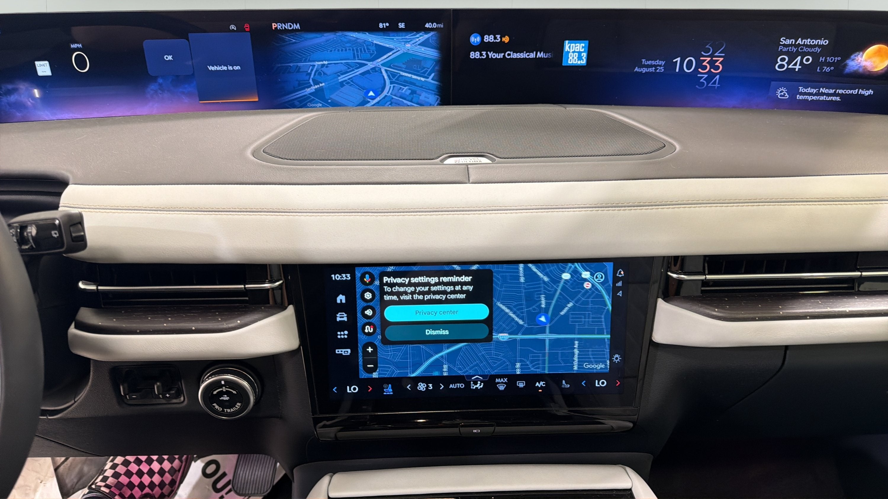 2026 Lincoln Navigator L Black Label