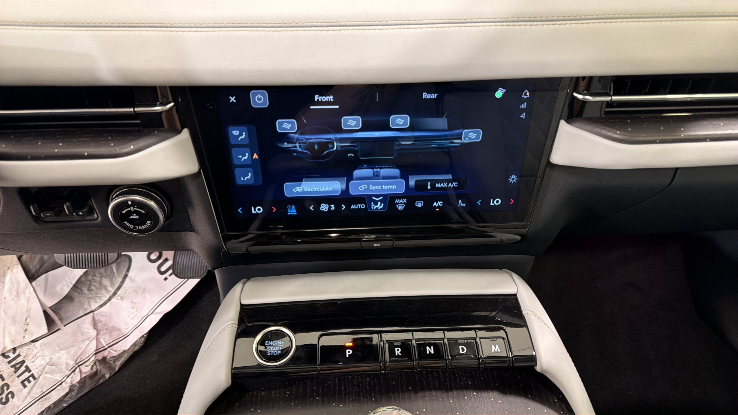 2026 Lincoln Navigator L Black Label
