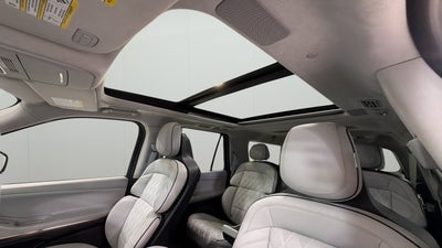 2026 Lincoln Navigator L Black Label