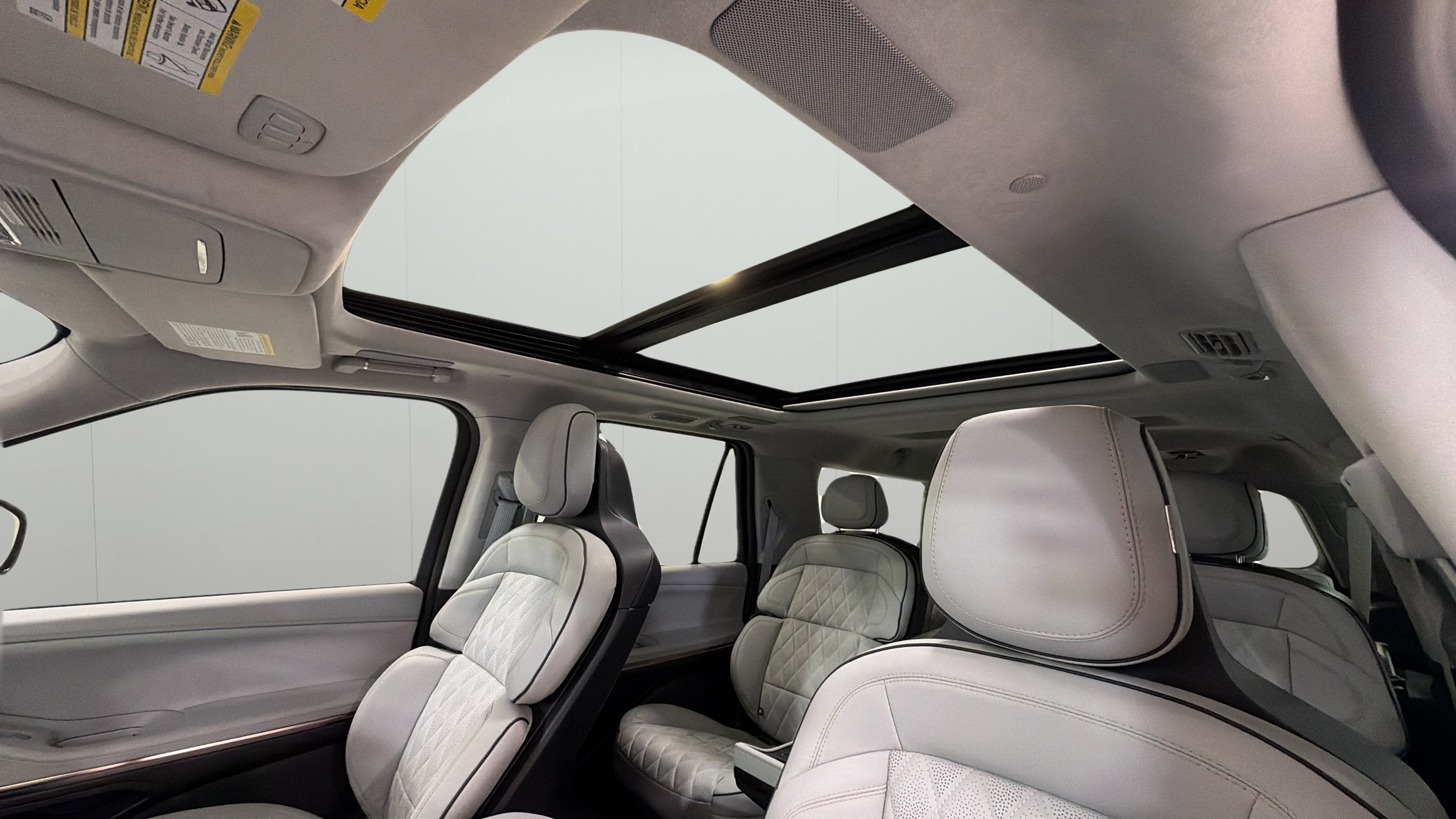 2026 Lincoln Navigator L Black Label