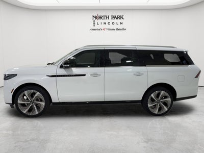 2026 Lincoln Navigator L Black Label