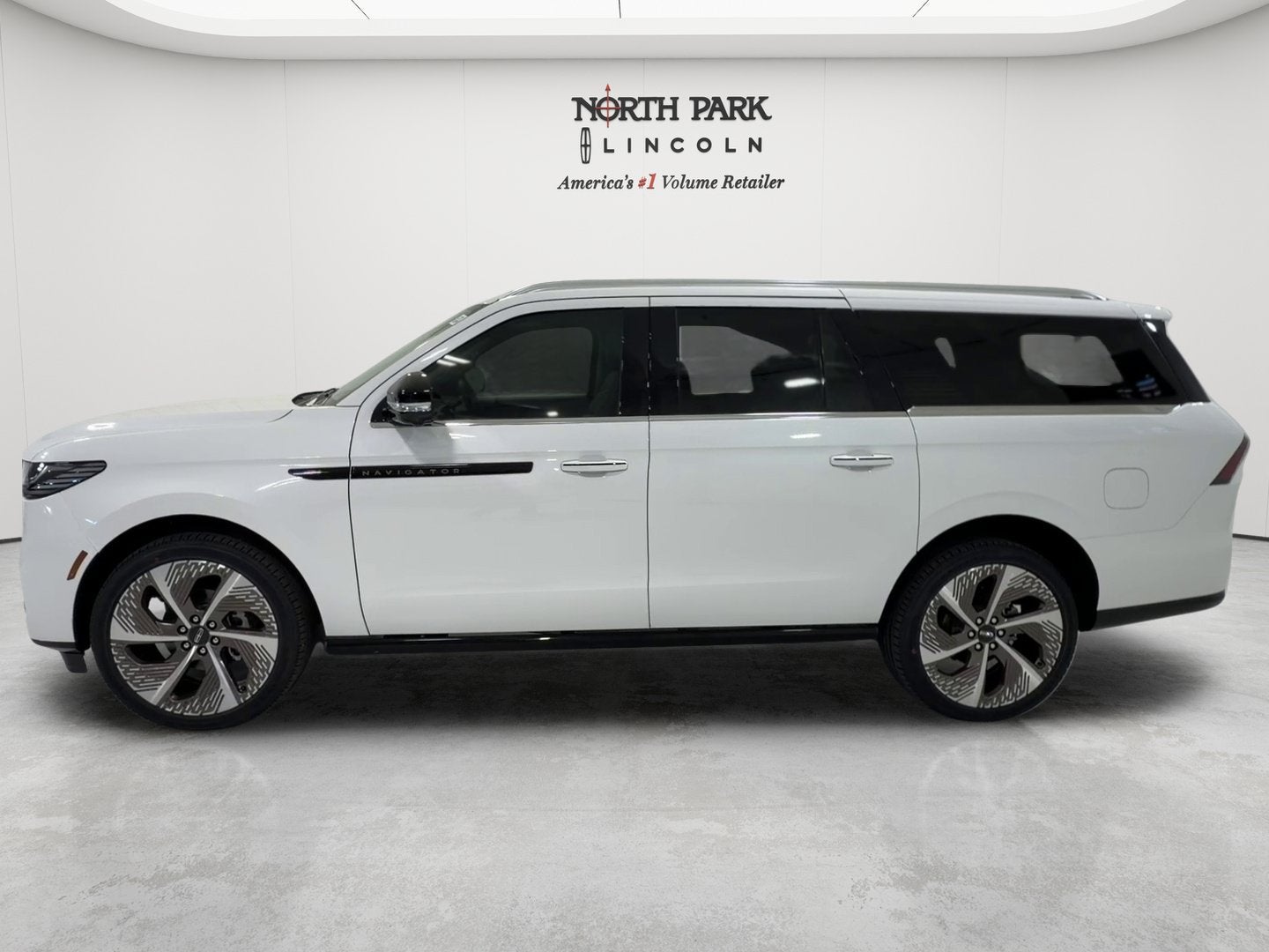 2026 Lincoln Navigator L Black Label
