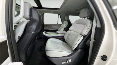 2026 Lincoln Navigator L Black Label