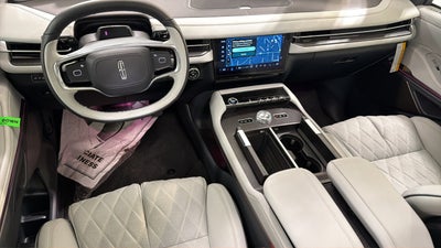 2026 Lincoln Navigator L Black Label