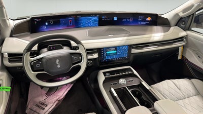 2026 Lincoln Navigator L Black Label