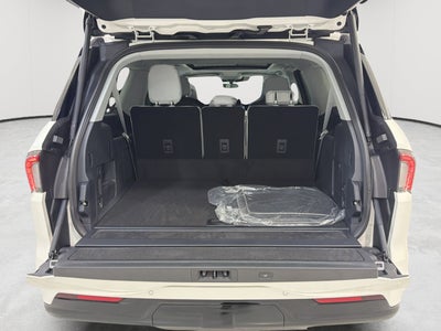 2026 Lincoln Navigator L Black Label