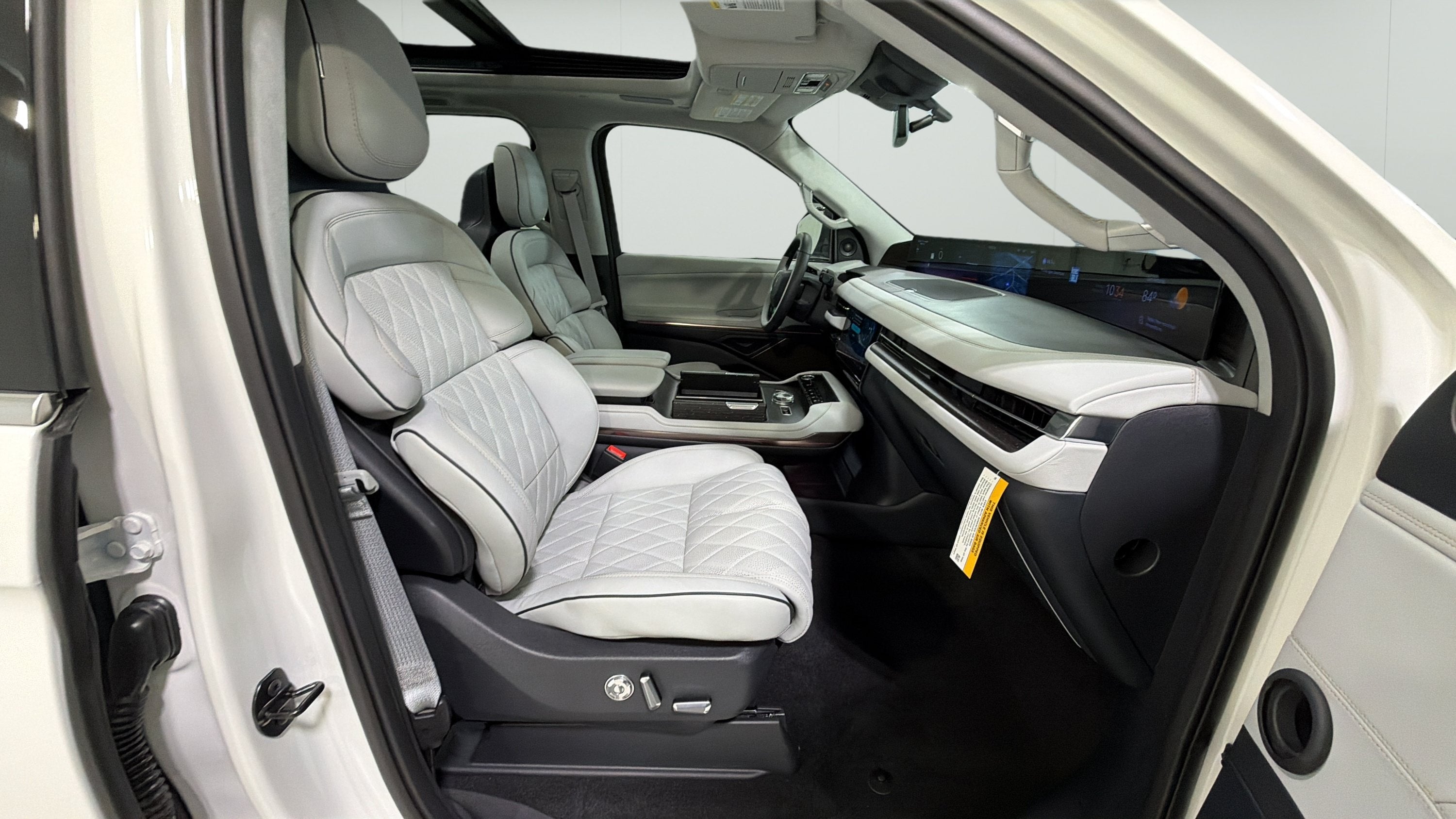 2026 Lincoln Navigator L Black Label