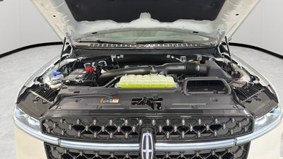 2026 Lincoln Navigator L Black Label