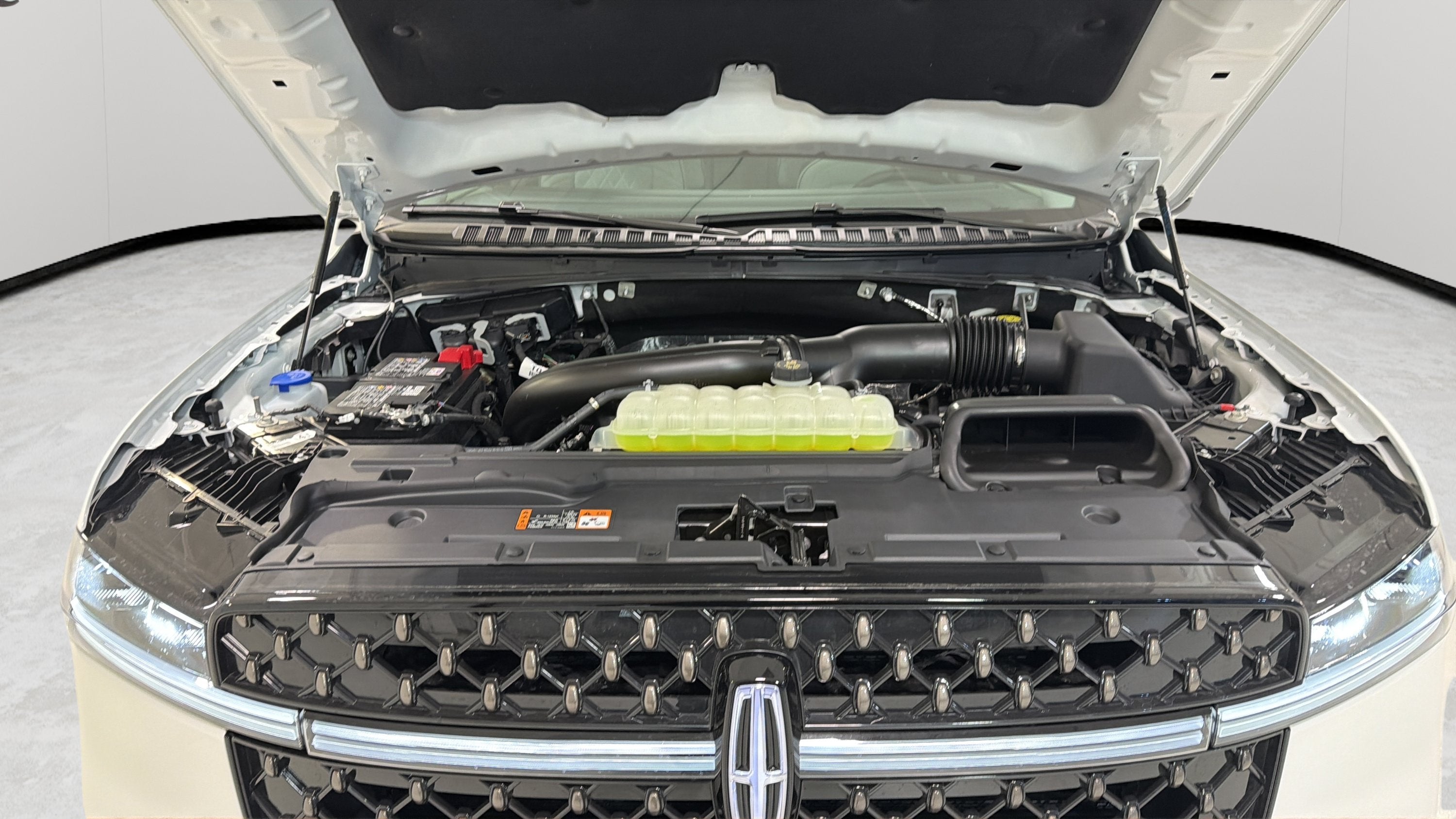 2026 Lincoln Navigator L Black Label