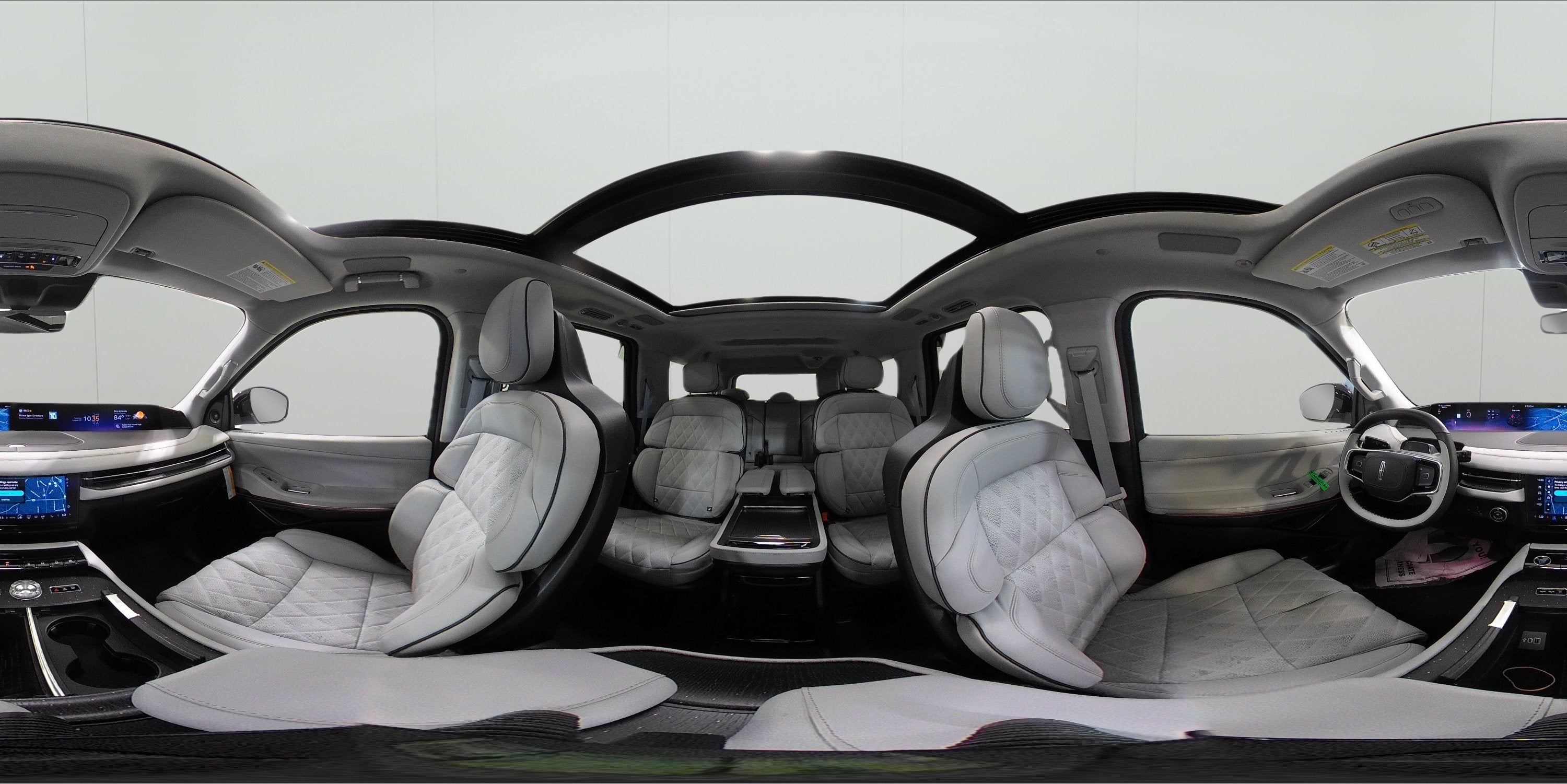 2026 Lincoln Navigator L Black Label